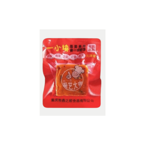 CHUYIDAKA MENWAIHAN BUTTER MALA 50G