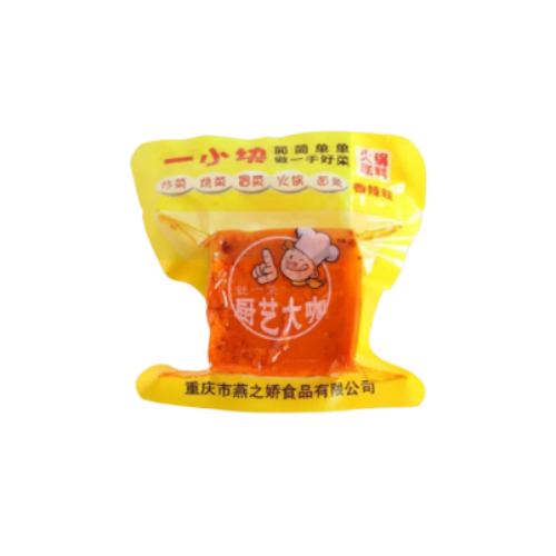 CHUYIDAKA MENWAIHAN SPICY 50G
