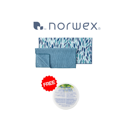 Norwex Basic Package 3 Free Cleaning Paste