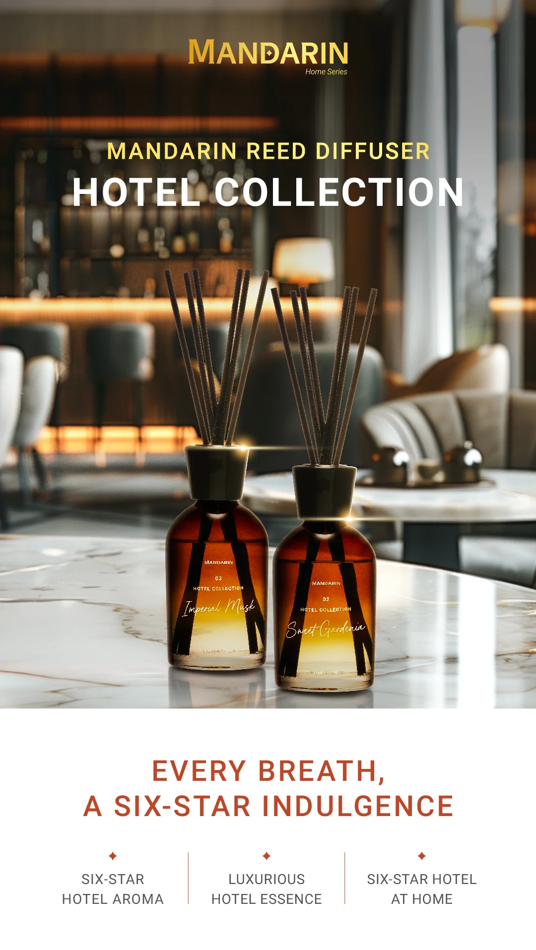 Hotel Collection Set(Buy 4 Free 1)