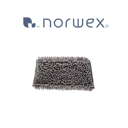 Norwex Chenille Dry Mop Pad Small