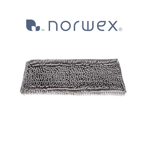 Norwex Chenille Dry Mop Pad Large