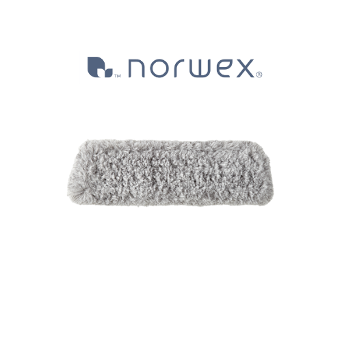 Norwx Dusting Mop Pad Rc Backlock Graphite Large
