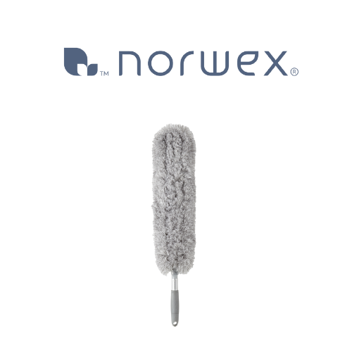 Norwex Enviro Wand Set Beclock W Delicate Dusting/Set Norwex Envirowand dengan BacLock Untuk Habuk Halus