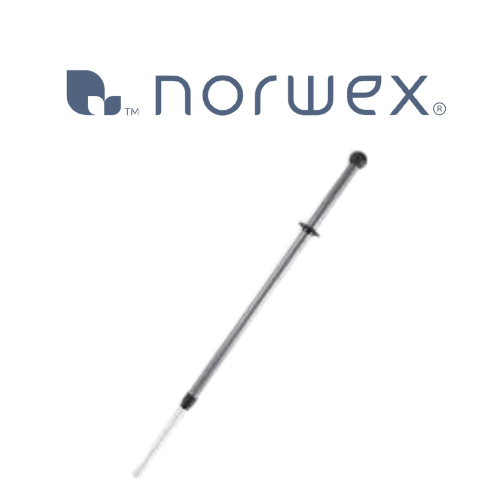 Norwex Telescopic Mop Handle Charcoal