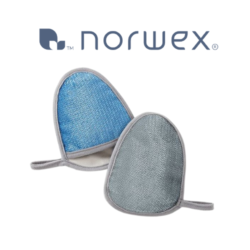 Norwex Lint Mitt