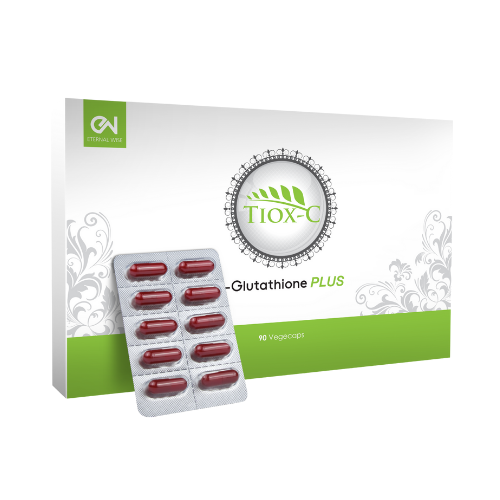 Oricell Tiox-C Plus 250mg 90s