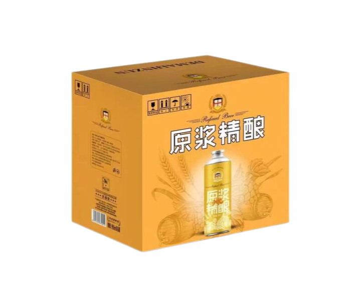 De Mai Long Yellow 990ML Box of 6