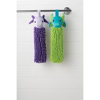 Norwex Kids Pet To Dry Green Dragon