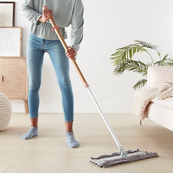 Norwex Chenille Dry Mop Pad Small