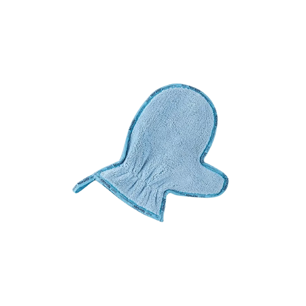 Norwex Dusting Mitt (Blue)