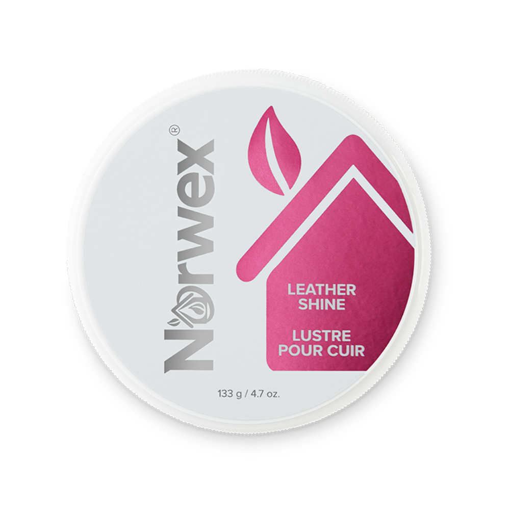 Norwex Leather Shine 133g/Norwex Pengilat Kulit 133g